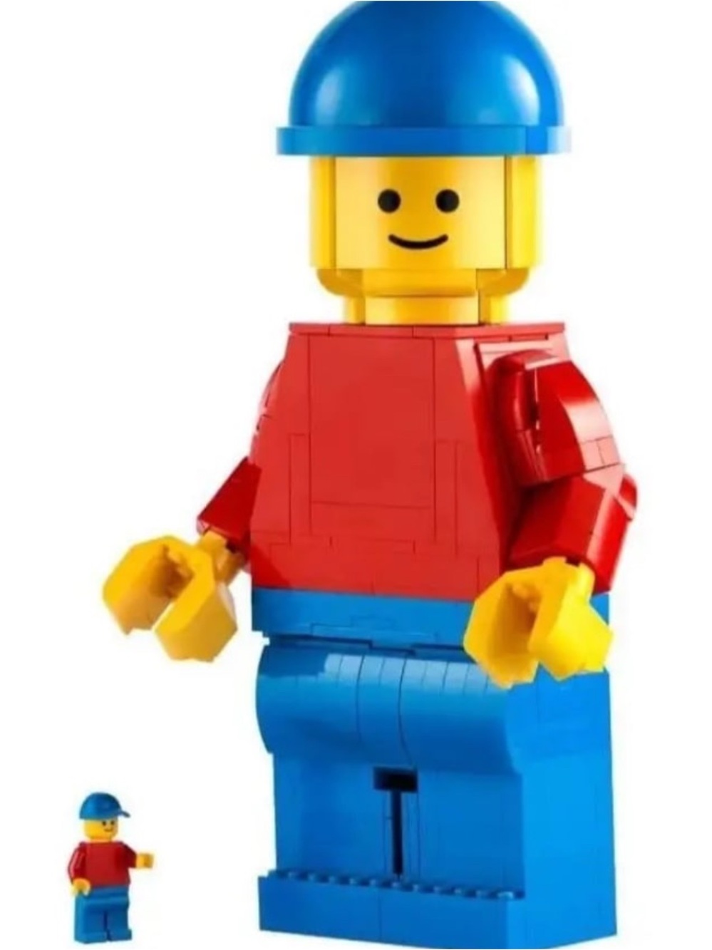 LEGO 40649 - Up-Scaled Minifigure - Picture 3 of 4